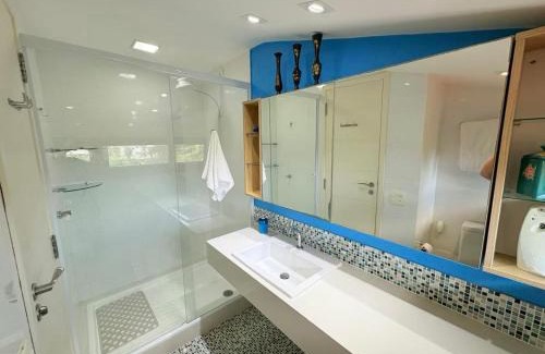 Bracui Apartment | Duplex aconchegante em condomínio Porto Bracuhy