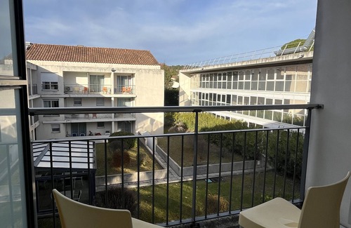 Aix-en-Provence Apartment | Duplex Apartment (4 people) with Terrace in Aix en Provence