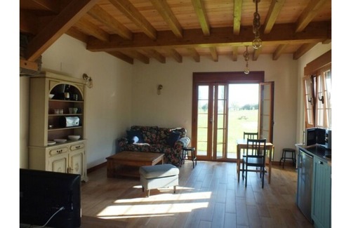 Canedo Apartment | Duplex apartment 1 with whirlpool and private garden, pets allowed