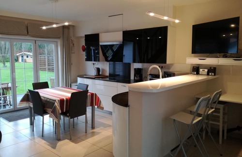 Wavre Apartment | Duplex apartment, 9 pers. 1/2 h from Brussels