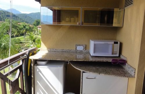 Pontal Apartment | Duplex apartment at the Promenade Angra Resort & Marina, on the beach, 309/1