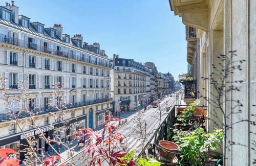 Saint-Germain-l'Auxerrois Apartment | Duplex apartment in central Paris