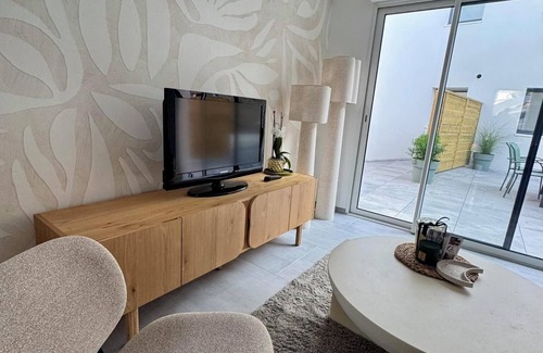 Landerneau Apartment | Duplex apartment in the heart of Landerneau