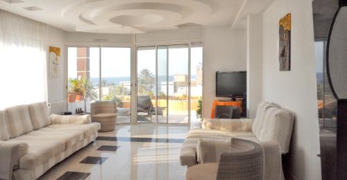 Mahdia Apartment | Duplex apartment in Mahdia - 250 m² - Sea view