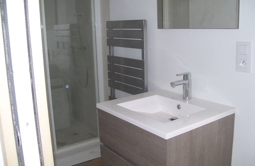 Saint-Marine House | Duplex apartment on the typical port of Sainte-Marine