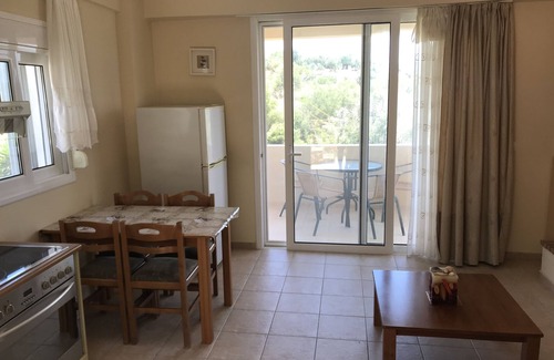 Pylos-Nestoras Apartment | Duplex apartment sea view - 2 minutes from the beach
