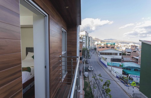 Cusco Apartment | Duplex apartment with 2 bedrooms in CUSCO
