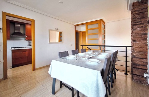 Rubi Apartment | Duplex Apartment with Pool in Rubí, Barcelona