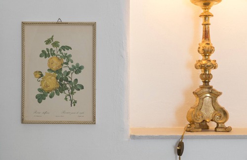 Ostuni House | Duplex apartment with seaview terrace in Ostuni