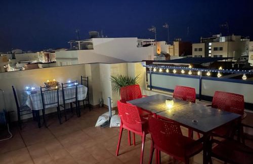 Chilches Apartment | Duplex/Atico . Chilches Playa