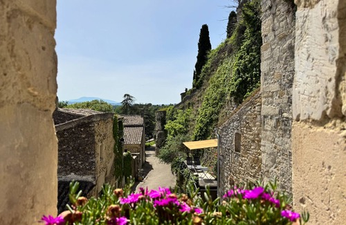 Grignan House | Duplex-au pied du château-Premium-Landmark view-Ensuite