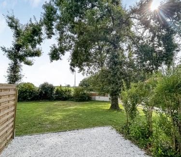 Medis Apartment | Duplex au vert près de Royan - Appartement 4