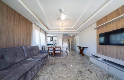 Quatro Ilhas Apartment | Duplex Penthouse with Sea View and Side View, 4 Suites | 4 Islands Beach | Bombinhas