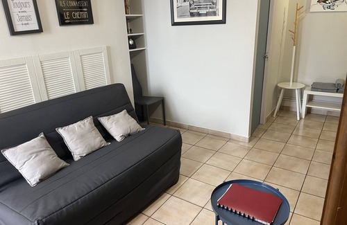 Troyes Apartment | Duplex Centre Ville - Le Cube