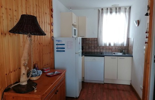 Saint-Etienne-en-Devoluy Ski Chalet | Duplex Chalet for 6 with Pool Access at Le Hameau du Puy, Superdevoluy
