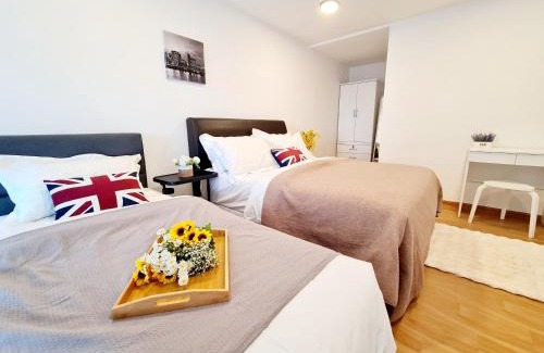 Taman Mutiara Apartment | Duplex City Center Eko Cheras Mall KLCC Tun Razak Exchange Mall