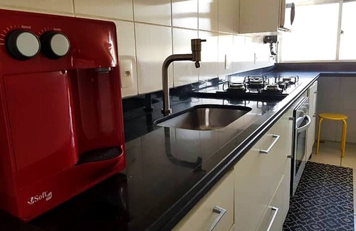 Lins de Vasconcelos Apartment | Duplex com churrasqueira e Wi-Fi no Rio de Janeiro