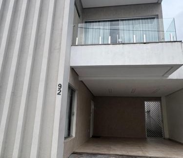 Jiboia Branca House | Duplex Completo para a Cop 30