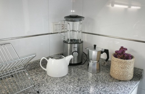 La Coruna Apartment | DUPLEX. CORUÑA CENTER. 10' BEACH. WIFI AND LANDSCAPED COURTYARD.