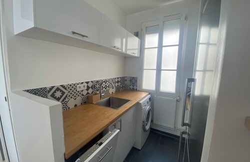 Billancourt–Rives de Seine Apartment | Duplex Cosy Boulogne-billancourt