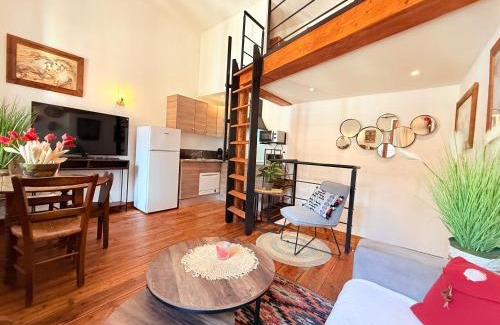 Barcelonnette Apartment | Duplex cosy au cœur de Barcelonnette