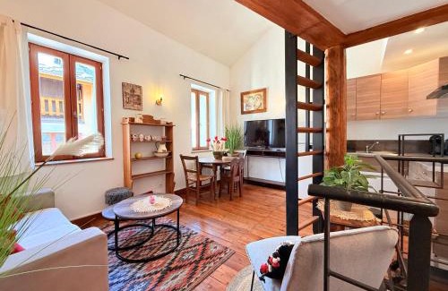 Barcelonnette Apartment | Duplex cosy au cœur de Barcelonnette
