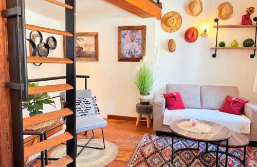 Barcelonnette Apartment | Duplex cosy au cœur de Barcelonnette