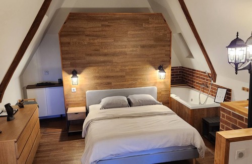 Cysoing Apartment | Duplex cosy life (balnéo)near Lille, stade Pierre mauroy, 4 cantons