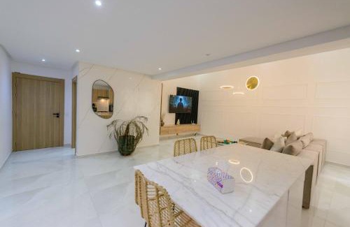 Semlalia Apartment | Duplex d'exception - 6 personnes - tout équipé