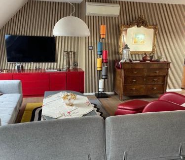 Erstein Apartment | Duplex de caractère - 200m2