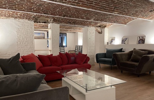 Wazemmes House | DUPLEX DU BIPLAN