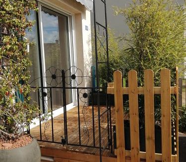Quimper Apartment | Duplex du Bois d'Amour