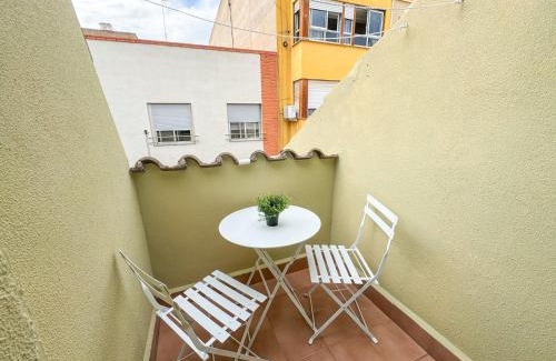 Castello de la Plana Apartment | Duplex El Cisne Del Mar Turistea