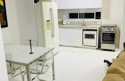 Setor Bueno Apartment | Duplex em frente ao Goiania Shopping