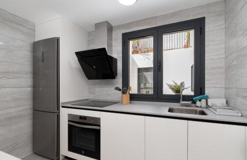 San Felipe Neri Apartment | Duplex en centro histórico