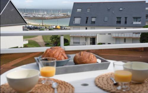 Quiberon Apartment | Duplex face à la mer - Le Studio d'Adal