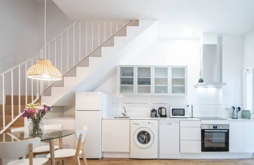 Old Town Apartment | Duplex Flamingo Cadiz
