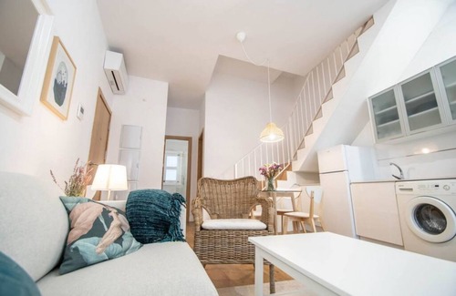 Old Town Apartment | Duplex Flamingo Cadiz