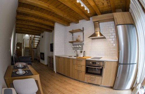 Cillorigo de Liebana Apartment | Duplex flat for two people.