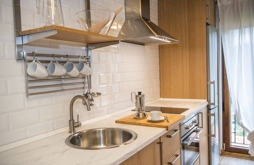 Cillorigo de Liebana Apartment | Duplex flat for two people.