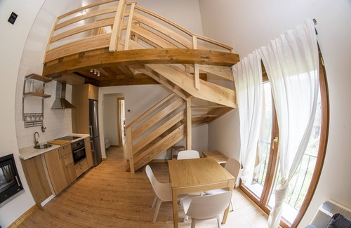 Cillorigo de Liebana Apartment | Duplex flat for two people.