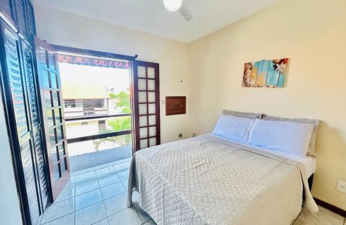 Braga House | Duplex Garden Praia das Dunas - Piscina, Lazer e Mar