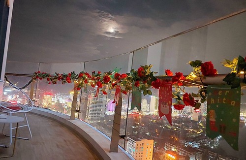 Hon Gai Apartment | Duplex H2T Citadines Ha Long is located in Ha Long city, 200m from the sea