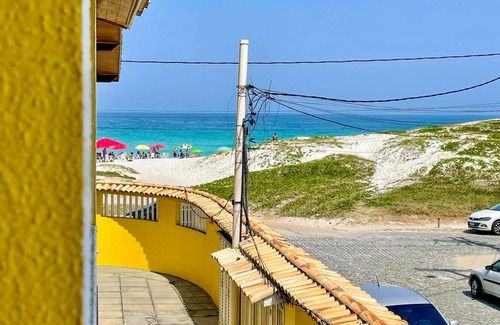Foguete House | Duplex House Praia das Dunas - Feet in the Sand