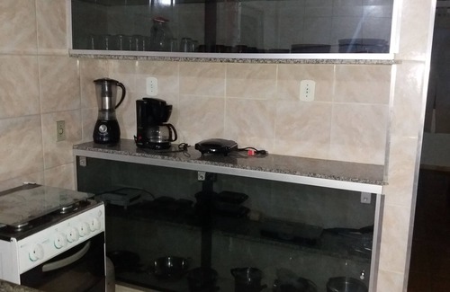 Braga House | Duplex house in Praia do Forte in Cabo Frio, 4 bedrooms, barbecue, Wi-Fi, SKY