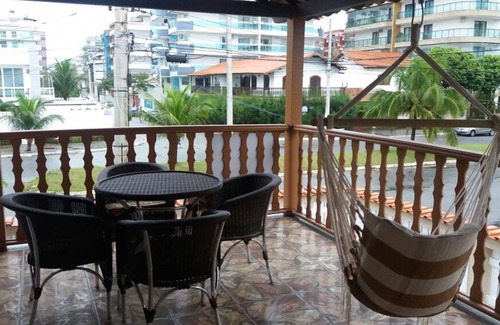 Braga House | Duplex house in Praia do Forte in Cabo Frio, 4 bedrooms, barbecue, Wi-Fi, SKY