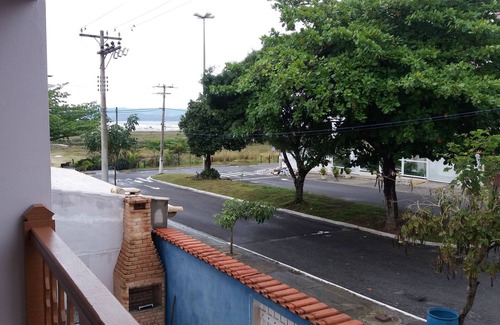 Braga House | Duplex house in Praia do Forte in Cabo Frio, 4 bedrooms, barbecue, Wi-Fi, SKY