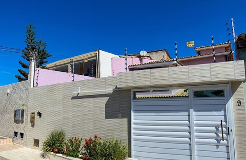 Arembepe House | Duplex house on the coast of Bahia close to the beach, pet friendly