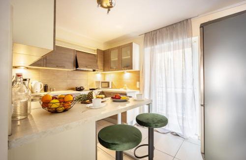 Gazi Apartment | Duplex in Gazi with Acropolis view