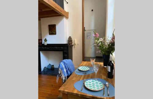 University District Apartment | Duplex in historical centre with private courtyard